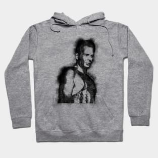 John Mcclane Hoodie